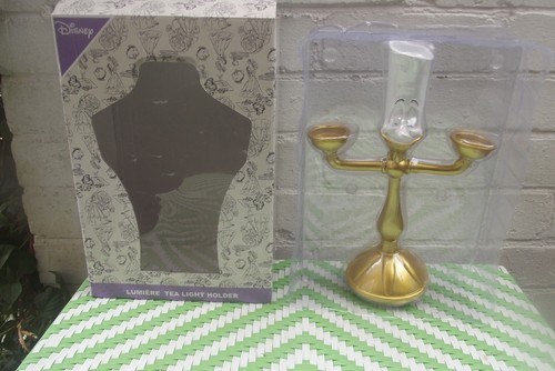 Disney lumiere tealight holder - disney,