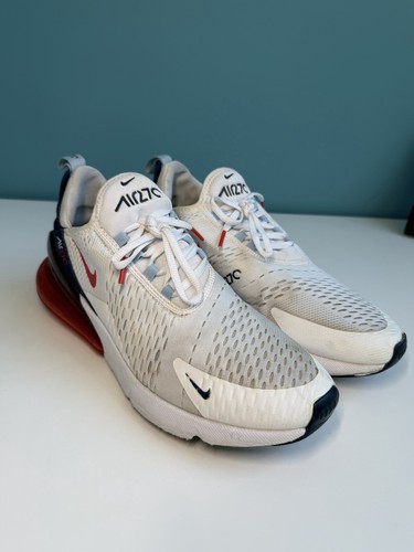 Nike air max 270 - air, white