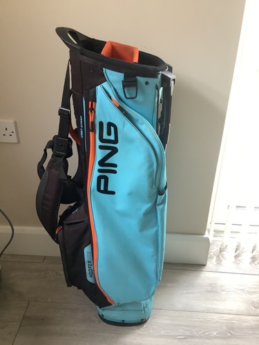 Ping hoofer lite stand golf - ping,