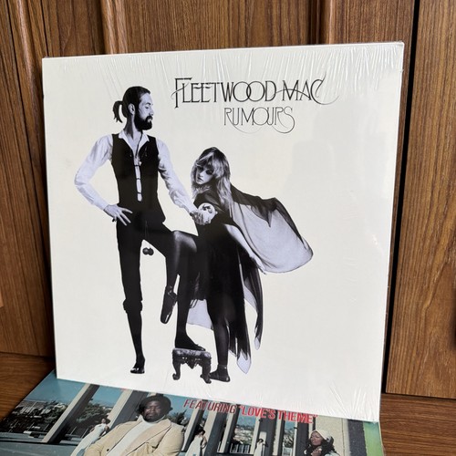 Fleetwood mac rumours - mac,