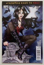 X23 #3 (Marvel 2011) high grade issue.