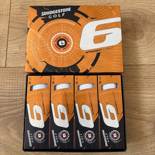 Bridgestone golf balls - bridgestone, e6