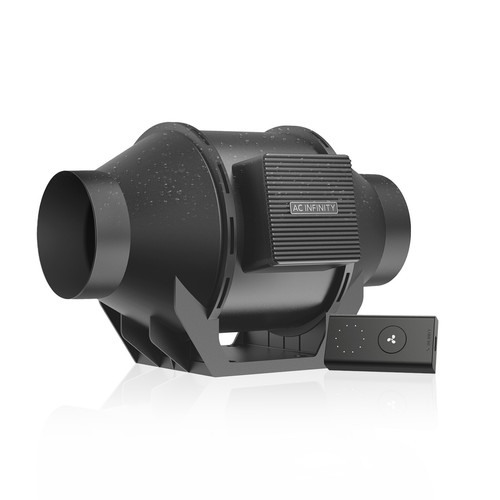 Cloudline inline fan 4 - h4,,