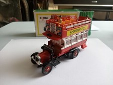 Corgi BP 1929 Thornycroft J