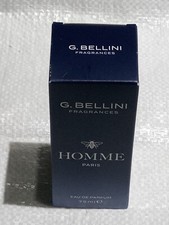 G. BELLINI HOMME PARIS   Eau