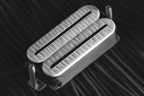 Omen bridge humbucker pickup - omen,