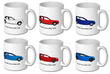Mug vauxhall fast astra - fast,