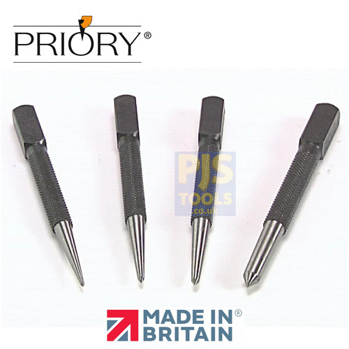 Priory 4pc engineers - , square