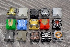 Lego 2587 Armour Breastplate with Leg Protection Select Colour x1