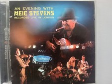 Meic Stevens – An Evening
