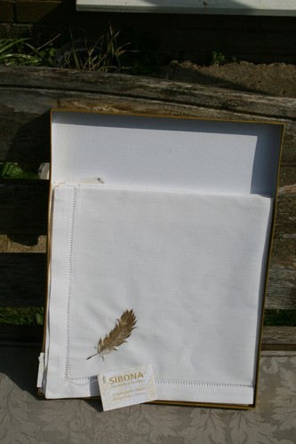 Beautifully embroidered - beautifully,