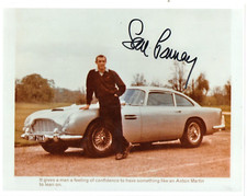 SEAN CONNERY JAMES BOND Dr No