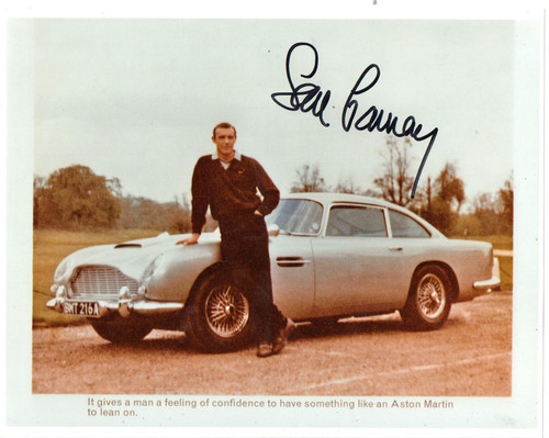 Sean connery james bond no - connery,
