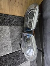 Bmw 1 Series E88 E82 E87 E81 LCi Led Angel Xenon Headlight Breaking Parts