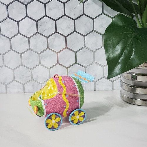 Pier glitter easter egg - pier,