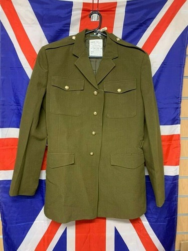British army dress jacket - british,