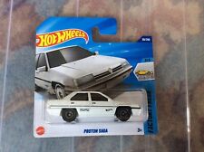 Hot Wheels Proton Saga 38/250 2025 In White
