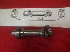 AJS MATCHLESS Hollow  Front