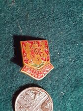 Vintage Northampton Town Enamel  football badge