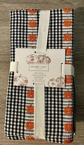 Shabby chic napkins x - chic, 20"