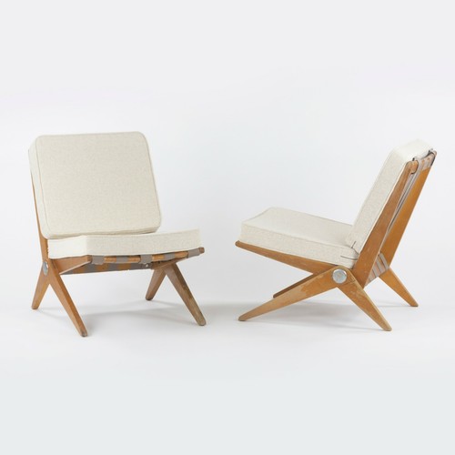 1948 pair pierre jeanneret - 1948, of