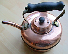 Vintage Retro Copper & Brass