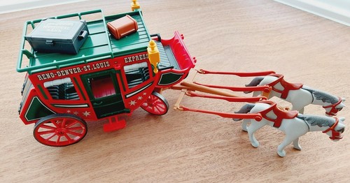 Playmobil 4399 western stage - playmobil,