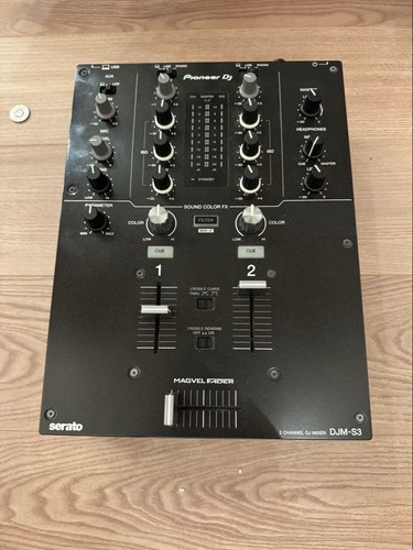 Pioneer djm channel dj - 2-channel,