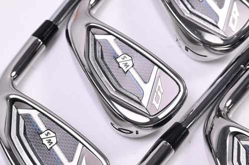 Wilson irons 5 pw - 5-pw, /