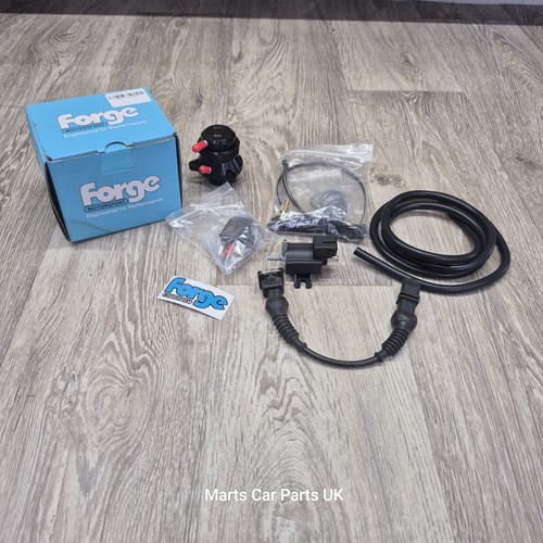 Forge motorsport recirculation - motorsport,