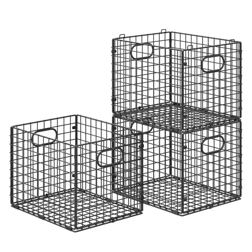 Pack metal milk crate - crate, for