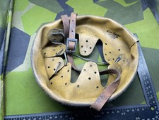 WW2 German Home Front Luftschutz Style Helmet Liner & Chinstrap - Size 62cm