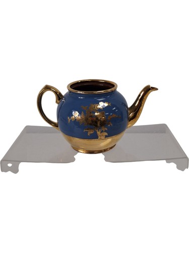 Sadler vintage ceramic teapot - ceramic,