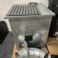 GRAM Large Industrial Centrifugal Blower Fan high pressure - Commercial