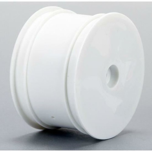 Losi front rear wheel set - front/rear,