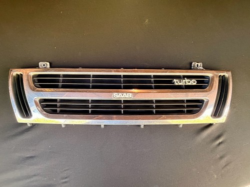 Saab 900 turbo chrome - turbo,