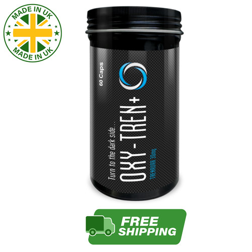 Oxy tren muscle - oxy, +
