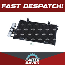 Air Con Condenser fits RENAULT