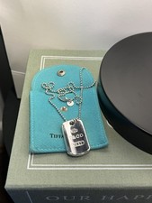 Genuine Tiffany & Co Sterling