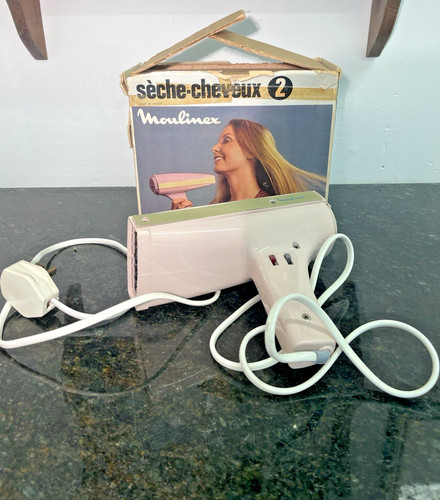Moulinex hairdryer 2 - moulinex,