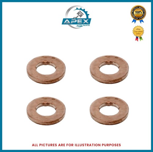 Injector seal fits - injector,