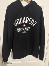 Dsquared Men's Bromance Hoodie