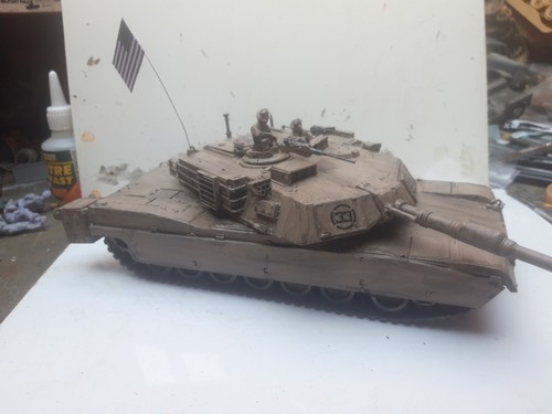 Tamiya 35th scale army - 1:35th, us