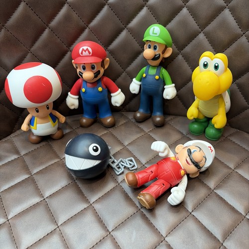 Super mario bros bundle - mario,
