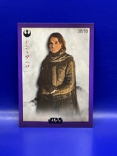 2025 Topps Star Wars Meiyo