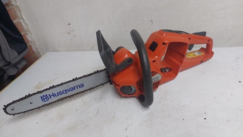 Husqvarna 536li chainsaw - husqvarna,