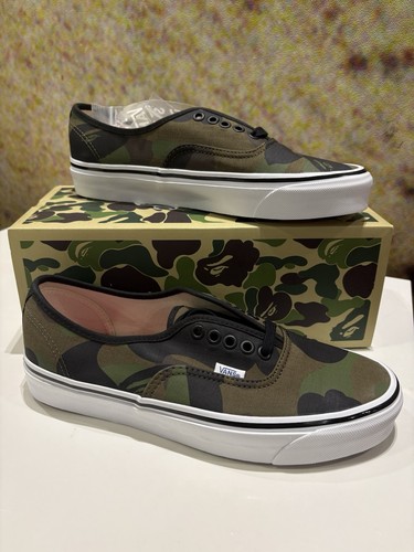 Vans bape - x, bape®