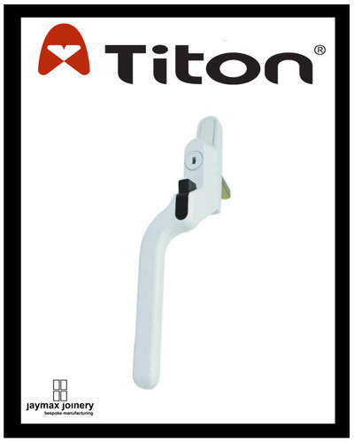 Midway locking white left hand - midway,