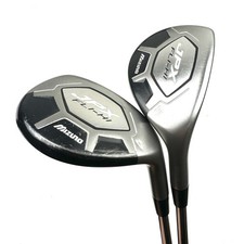 Mizuno JPX Fli-Hi Hybrids / 3