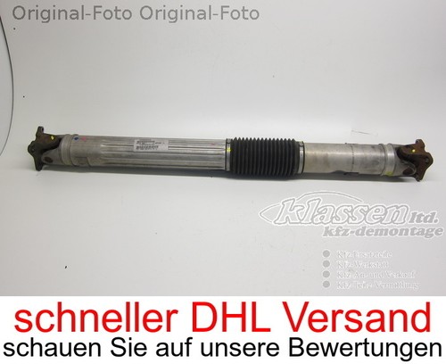 Cardan shaft dodge nitro - dodge,